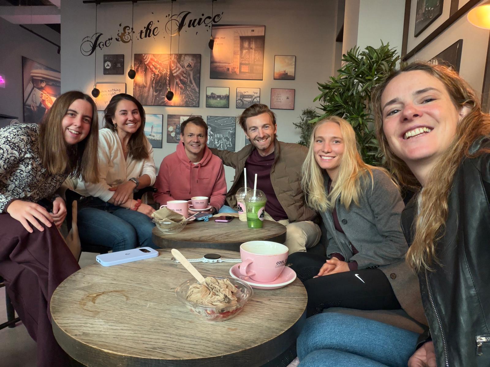 Community at the collective