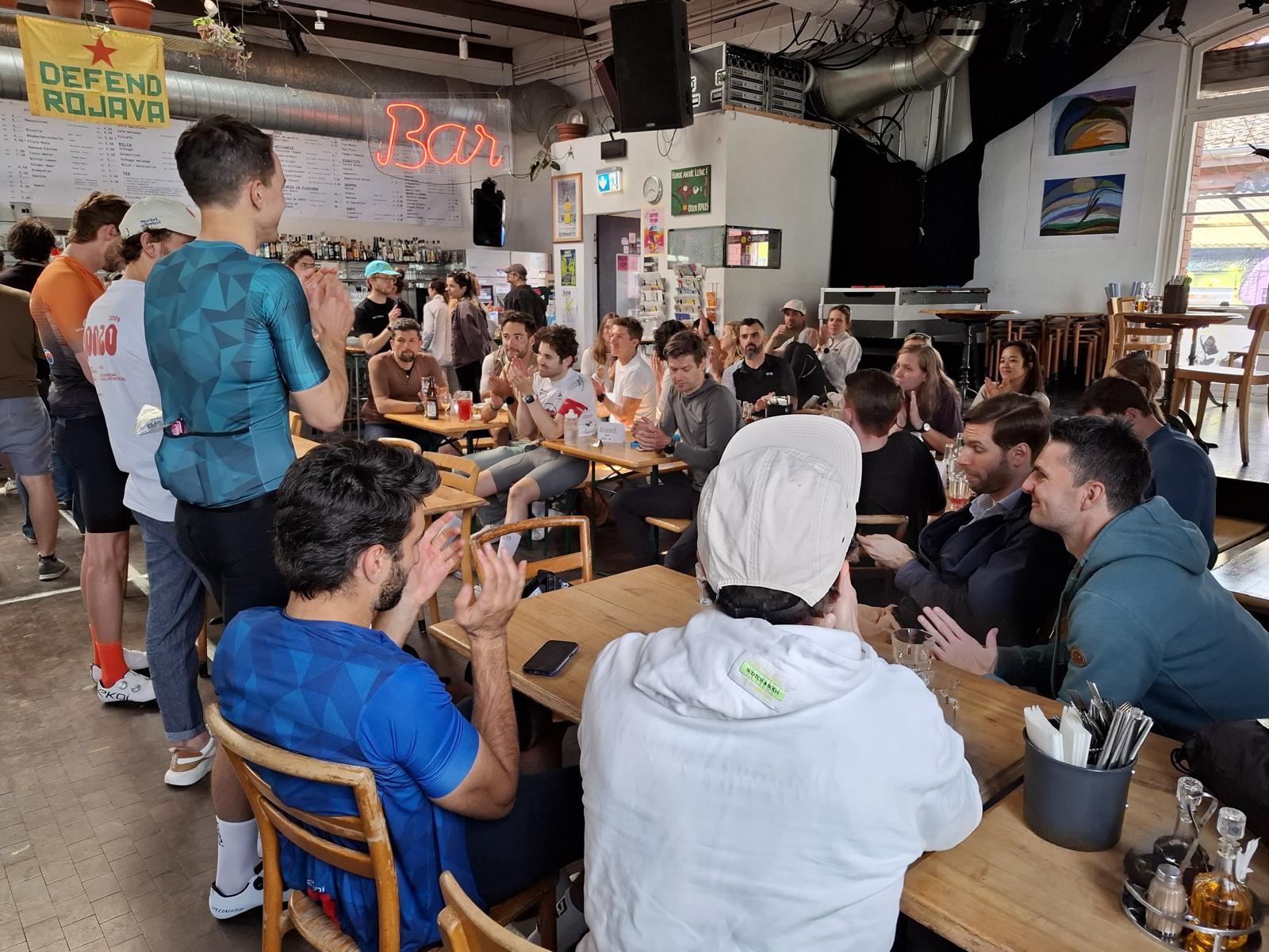 Community moments